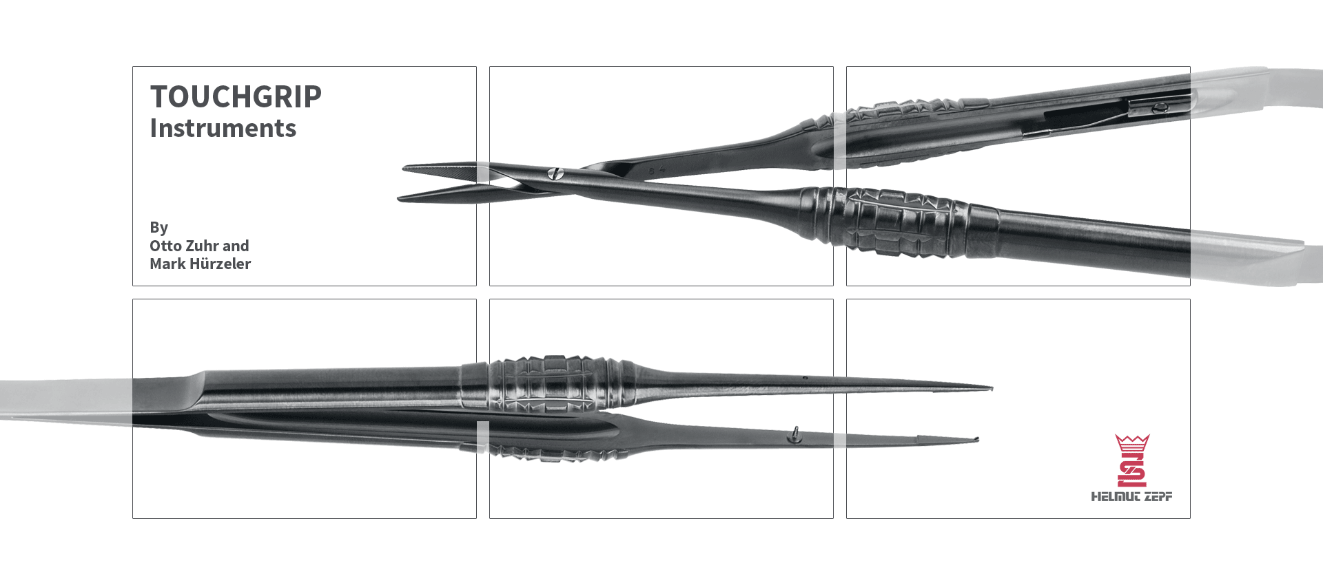 Instrumentais Odontológicos Alemães